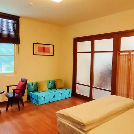 登雲villa Shan-lin Esterno foto
