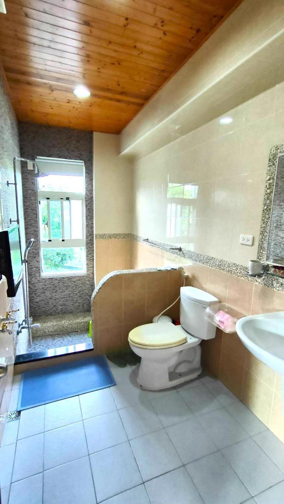 登雲villa Shan-lin Esterno foto