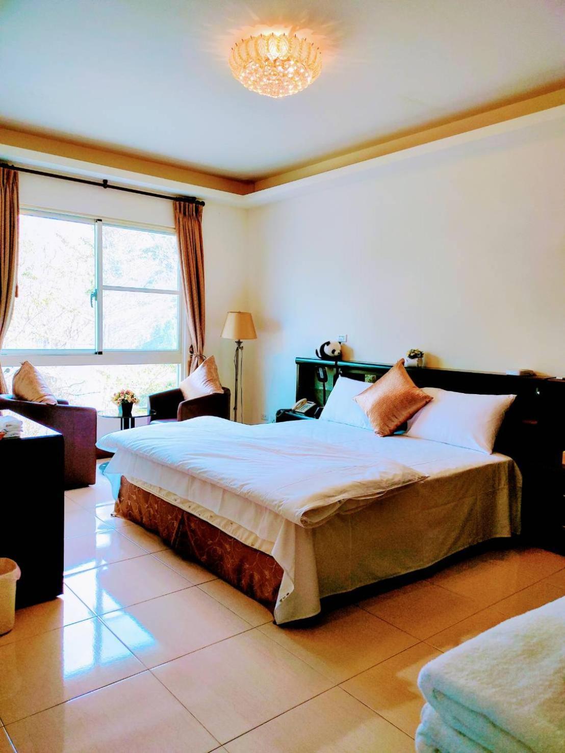 登雲villa Shan-lin Esterno foto