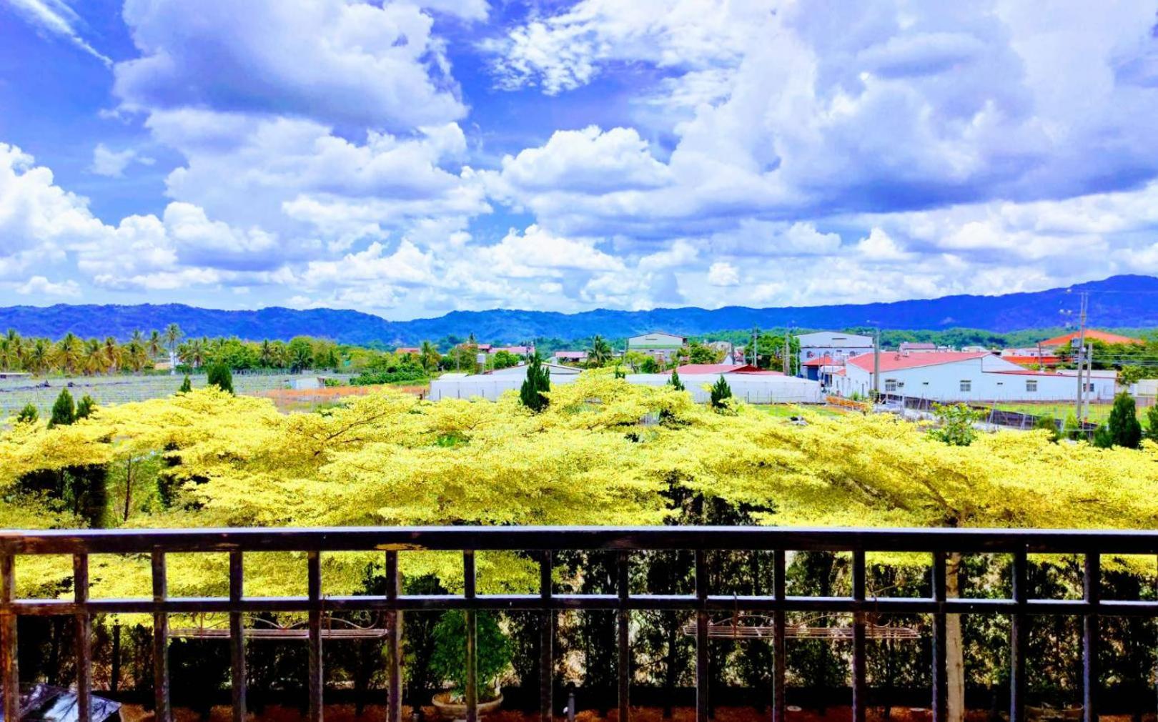 登雲villa Shan-lin Esterno foto