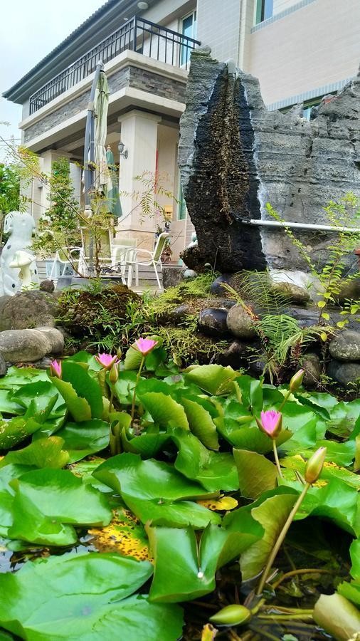 登雲villa Shan-lin Esterno foto
